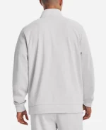 Under Armour Quarter Zip Grey Sweatshirt