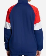 Unisex Adidas LFSTLR Training Navy Blue Track Jacket 