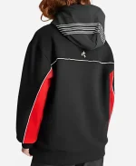 Unisex Adidas Manchester United x Drama Call Pullover Hoodie - Black