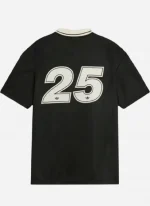 Unisex Adidas x Oasis Tour Black Jersey