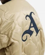 Unisex Arsenal Reversible Bomber Jacket