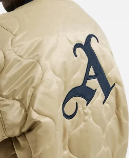 Unisex Arsenal Reversible Bomber Jacket