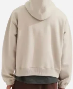 Unisex Arsenal x A-COLD-WALL Derby Beige Pullover Hoodie