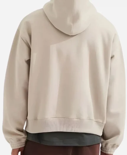 Unisex Arsenal x A-COLD-WALL Derby Beige Pullover Hoodie