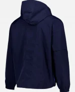 Unisex Chelsea F.C. 2025 Windbreaker Jacket Navy Blue