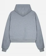 Unisex Deputy department Walkers Grey Pullover Hoodie