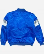 Unisex Detroit Lions Costco Starter Button Jacket