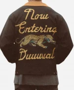 Unisex Duvin Design x Jacksonville Jaguars Work Jacket