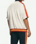 Unisex Eminem Pnb Nation White Jacket - For Sale