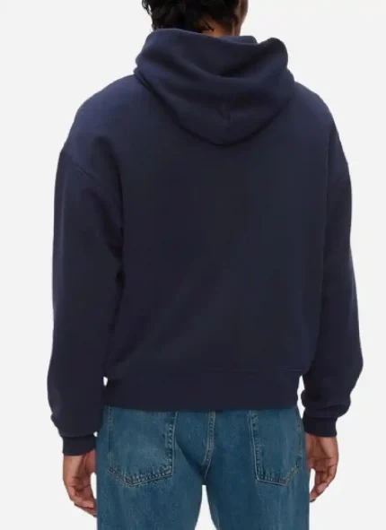 Unisex Julia Huynh Oversized GAP Hoodie Back