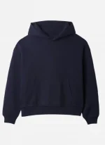 Unisex Julia Huynh Oversized GAP Hoodie in Blue