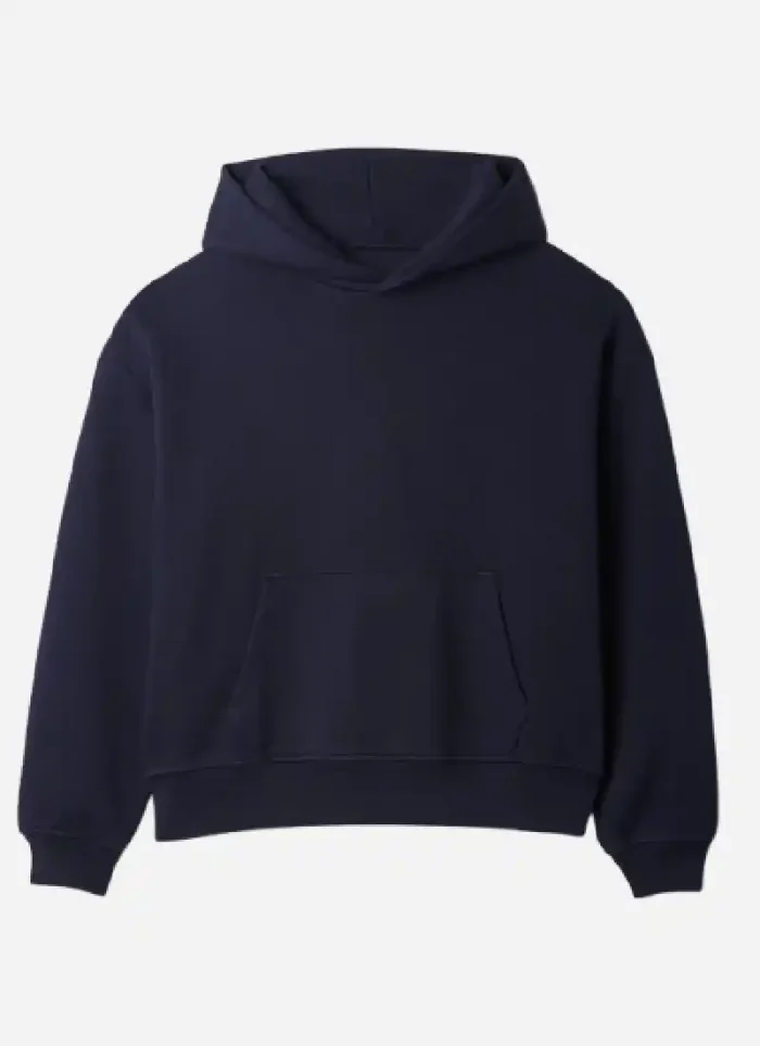 Unisex Julia Huynh Oversized GAP Hoodie in Blue