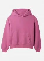 Unisex Julia Huynh Oversized GAP Pink Hoodie
