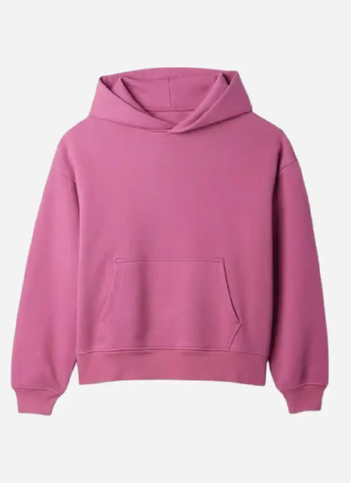 Unisex Julia Huynh Oversized GAP Pink Hoodie