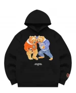 Unisex Lyrical Lemonade x Chicago Bears Tackle Pullover Hoodie