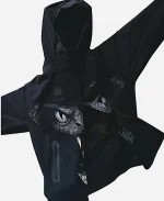 Unisex Nike Inter Milan x One Block Down Biscione Black Jacket