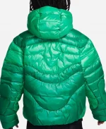 Unisex Nike Sportswear Tech Pack Therma-FIT ADV Green Puffer Jacket