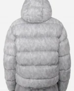 Unisex SUVENE Camo Puffer Jacket