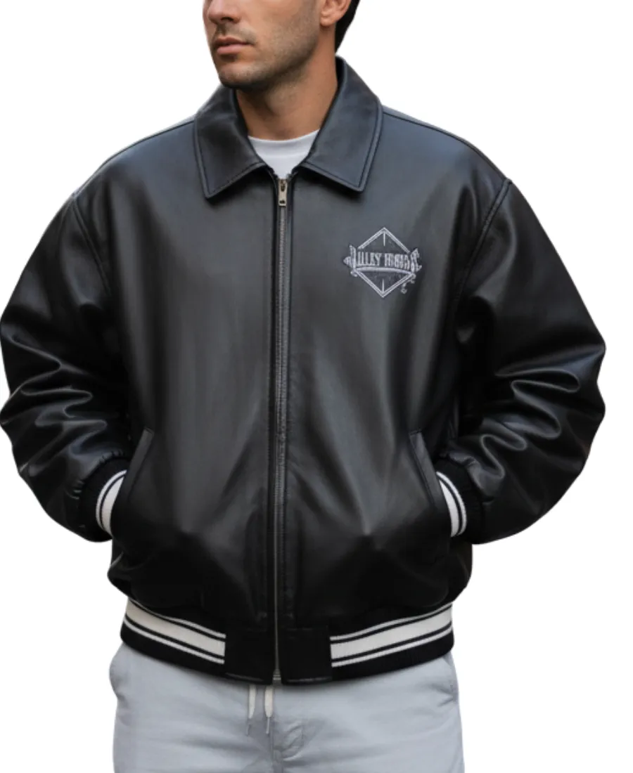 Vale Forever Valley Coach Black Jacket Vale Forever Valley Coach Black Jacket