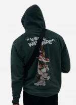 Virgil Was Here Hoodie