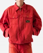 WILLY CHAVARRIA Stockton Work Jacket