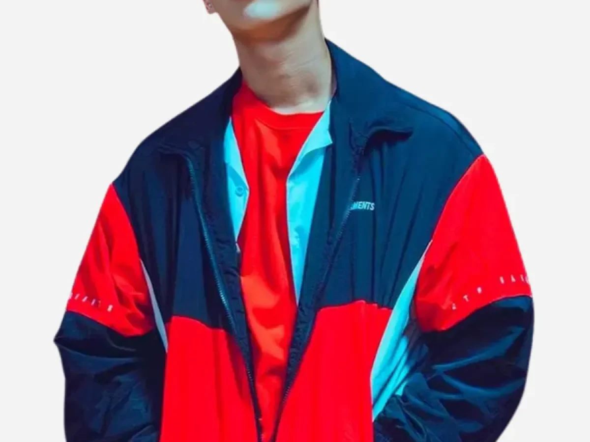 Qt8 Garments Weak Hero Class 1 Jackets | K-drama Suho Jacket