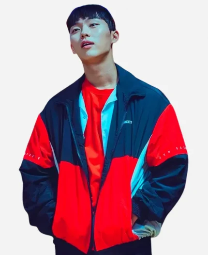 Weak Hero S01 Suho Jacket