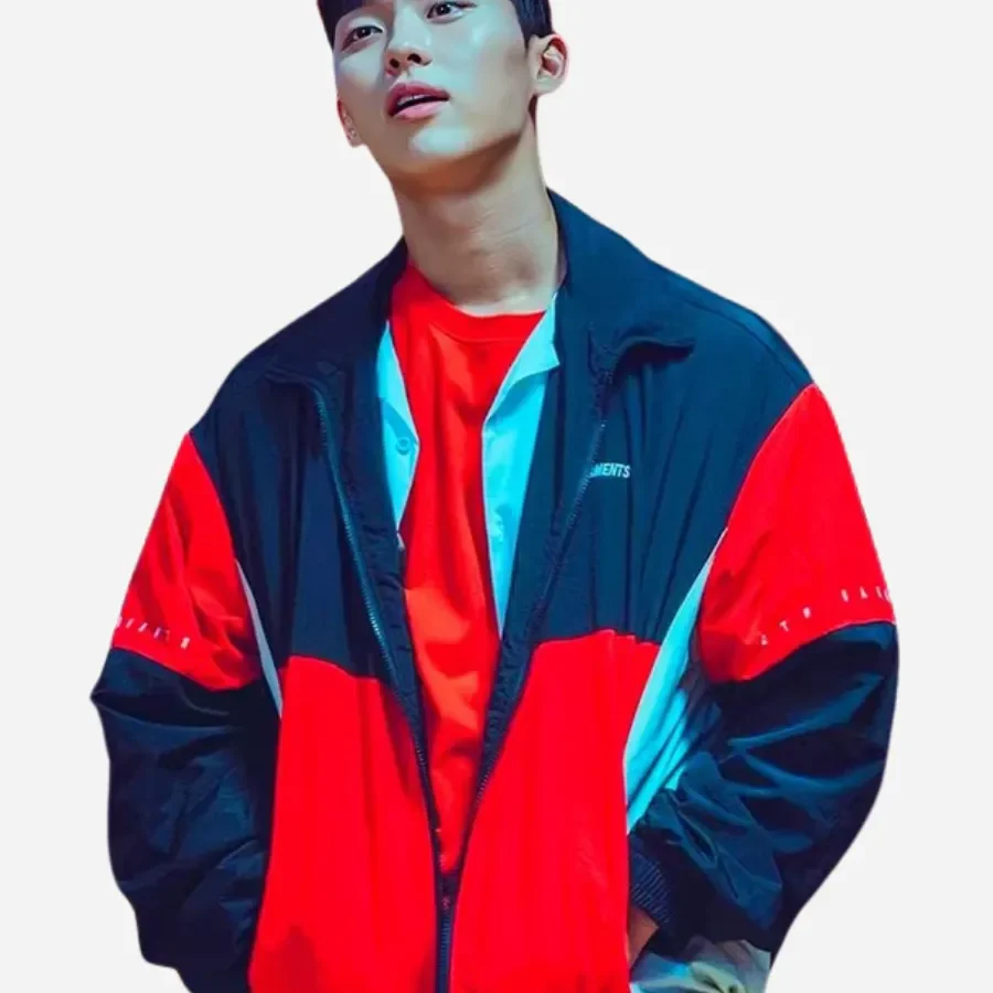 Qt8 Garments Weak Hero Class 1 Jackets | K-drama Suho Jacket
