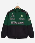 Wicked Elphaba Racing Jacket