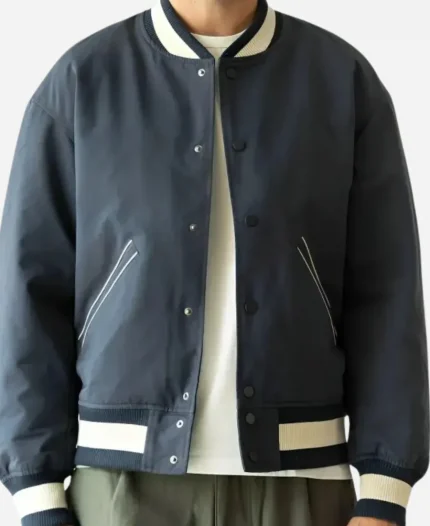 Zain Iqbal A Good Girl Guide to Murder Ravi Jacket