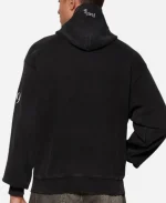 2008 Global Financial Crisis Hoodie - Black