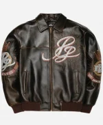 Pelle Pelle 47th Anniversary Jacket - Brown