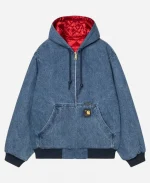 50th Anniversary Edition Carhartt WIP OG Active Denim Blue Jacket