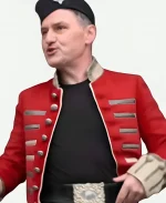 A Castle for Christmas Thomas Jacket