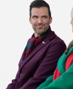 A Christmas Angel Match Benjamin Ayres Coat