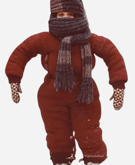 A Christmas Story Snow Suit