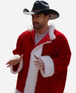 A Royal Montana Christmas Huntley Coat