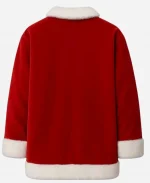 A Royal Montana Christmas Huntley Red Coat