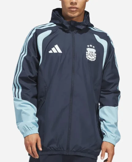 Adidas Argentina FIFA x World Cup 2026 Jacket