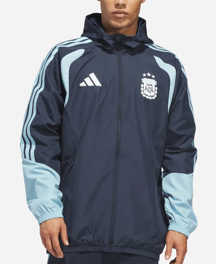 Adidas Argentina FIFA x World Cup 2026 Jacket Adidas Argentina FIFA x World Cup 2026 Jacket