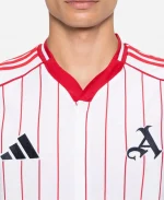 Adidas Arsenal 25-26 US Pack shirt - White