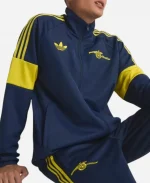 Adidas Arsenal FC LFSTLR Track Top Jacket