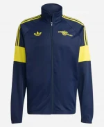 Adidas Arsenal FC LFSTLR Track Top - Navy Blue