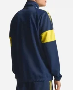 Adidas Arsenal LFSTLR Navy Track Top Jacket