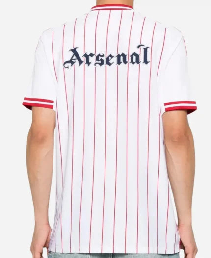 Adidas Arsenal US Pack White shirt
