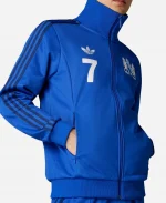 Adidas Man United George Best Track Top