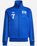 Adidas Man United George Best Track Top Jacket