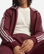 Adidas Premium Track Top - red