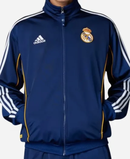 Adidas Real Madrid 99-00 Track Top