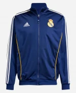Adidas Real Madrid 99-00 Track Top Jacket